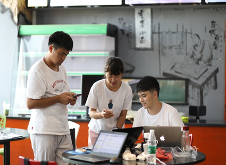 所用皆鷹騰,破敵過箭疾——加油權益中心成功上線 所用皆鷹騰,破敵過箭疾——加油權益中心成功上線