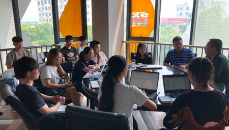 捷迅閣讀書分享會 | 好書共欣賞，疑義相與析