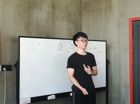 捷迅閣讀書分享會(huì)|腹有詩書氣自華——記捷迅閣第二期讀書分享活動(dòng)