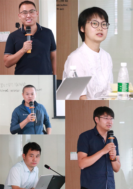 直下江河，不舍晝夜  ——高陽(yáng)捷迅總裁室擴(kuò)大會(huì)議在武漢分中心召開