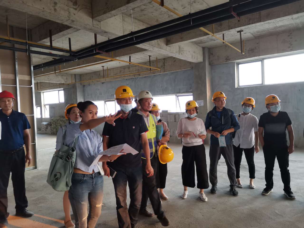 直下江河，不舍晝夜  ——高陽(yáng)捷迅總裁室擴(kuò)大會(huì)議在武漢分中心召開