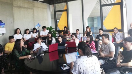 捷迅閣讀書分享會|腹有詩書氣自華——記捷迅閣第二期讀書分享活動